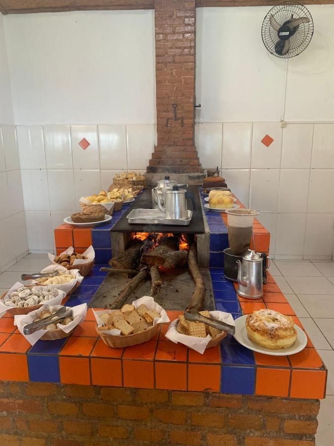 Pousada Fazendinha Alto Da Serra Serra Negra  Exterior foto